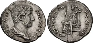 RIC II, Part 3 (SE) Hadrian 1128