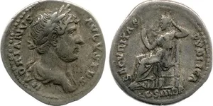 RIC II, Part 3 (SE) Hadrian 1129