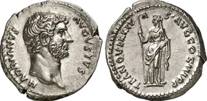 RIC II, Part 3 (SE) Hadrian 1131