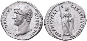 RIC II, Part 3 (SE) Hadrian 1133