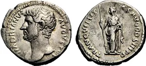 RIC II, Part 3 (SE) Hadrian 1134