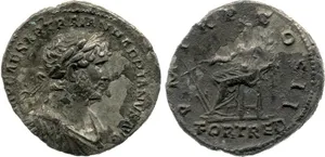 RIC II, Part 3 (SE) Hadrian 116