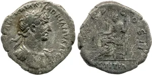 RIC II, Part 3 (SE) Hadrian 118