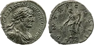 RIC II, Part 3 (SE) Hadrian 126