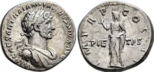 RIC II, Part 3 (SE) Hadrian 129