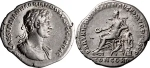 RIC II, Part 3 (SE) Hadrian 13