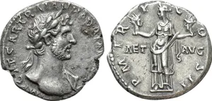 RIC II, Part 3 (SE) Hadrian 130