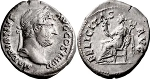 RIC II, Part 3 (SE) Hadrian 1397