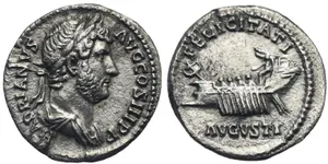 RIC II, Part 3 (SE) Hadrian 1403