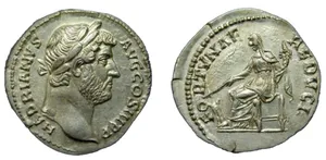 RIC II, Part 3 (SE) Hadrian 1405