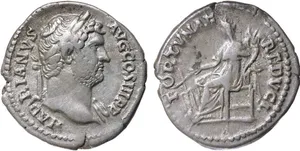 RIC II, Part 3 (SE) Hadrian 1408