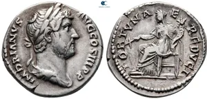 RIC II, Part 3 (SE) Hadrian 1410