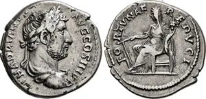 RIC II, Part 3 (SE) Hadrian 1411