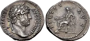 RIC II, Part 3 (SE) Hadrian 1412