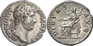 RIC II, Part 3 (SE) Hadrian 1414