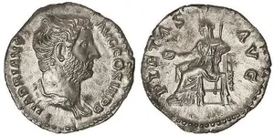 RIC II, Part 3 (SE) Hadrian 1415