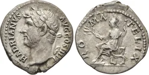 RIC II, Part 3 (SE) Hadrian 1417