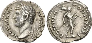 RIC II, Part 3 (SE) Hadrian 1425