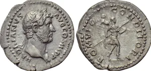 RIC II, Part 3 (SE) Hadrian 1428