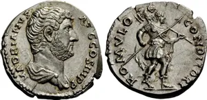 RIC II, Part 3 (SE) Hadrian 1429