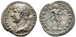 RIC II, Part 3 (SE) Hadrian 1430