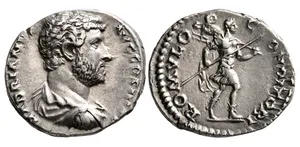 RIC II, Part 3 (SE) Hadrian 1431