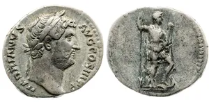 RIC II, Part 3 (SE) Hadrian 1441