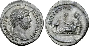 RIC II, Part 3 (SE) Hadrian 1481