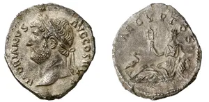 RIC II, Part 3 (SE) Hadrian 1483