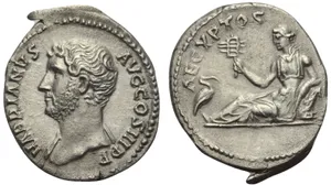 RIC II, Part 3 (SE) Hadrian 1484