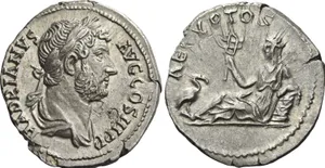 RIC II, Part 3 (SE) Hadrian 1485