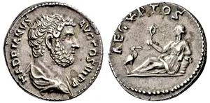 RIC II, Part 3 (SE) Hadrian 1486