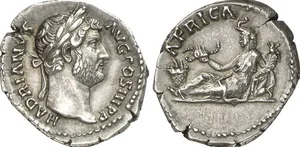 RIC II, Part 3 (SE) Hadrian 1494