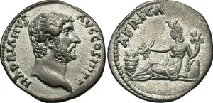 RIC II, Part 3 (SE) Hadrian 1495