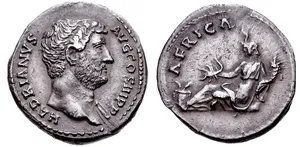 RIC II, Part 3 (SE) Hadrian 1498