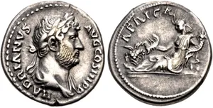 RIC II, Part 3 (SE) Hadrian 1499