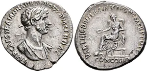 RIC II, Part 3 (SE) Hadrian 15