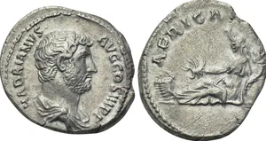 RIC II, Part 3 (SE) Hadrian 1500