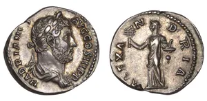 RIC II, Part 3 (SE) Hadrian 1505