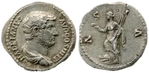 RIC II, Part 3 (SE) Hadrian 1511