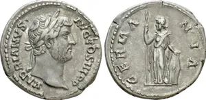 RIC II, Part 3 (SE) Hadrian 1512