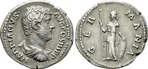 RIC II, Part 3 (SE) Hadrian 1515