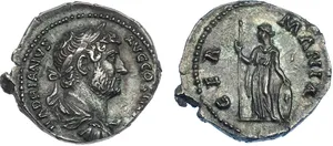 RIC II, Part 3 (SE) Hadrian 1516