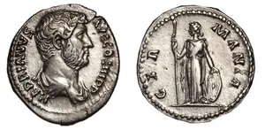 RIC II, Part 3 (SE) Hadrian 1517