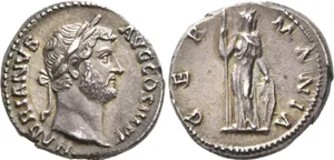 RIC II, Part 3 (SE) Hadrian 1518