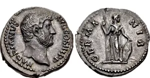 RIC II, Part 3 (SE) Hadrian 1519