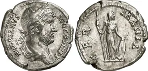 RIC II, Part 3 (SE) Hadrian 1521