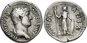 RIC II, Part 3 (SE) Hadrian 1522