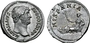 RIC II, Part 3 (SE) Hadrian 1535