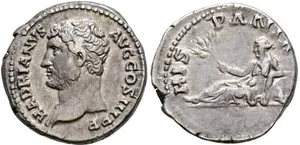 RIC II, Part 3 (SE) Hadrian 1536